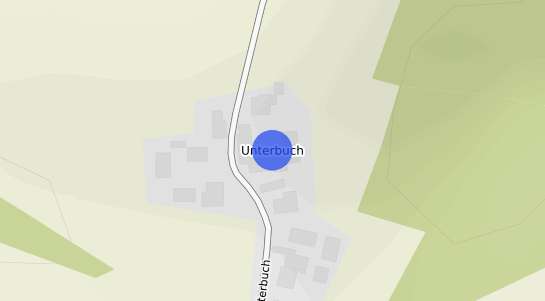 Bodenrichtwertkarte Vilshofen an der Donau Unterbuch